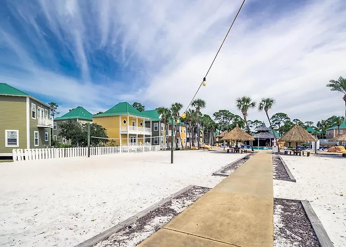 Tropical Therapy 5cu By Pkrm Apartment Pensacola