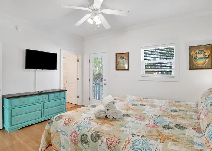 Apartment Tropical Therapy 5cu By Pkrm *