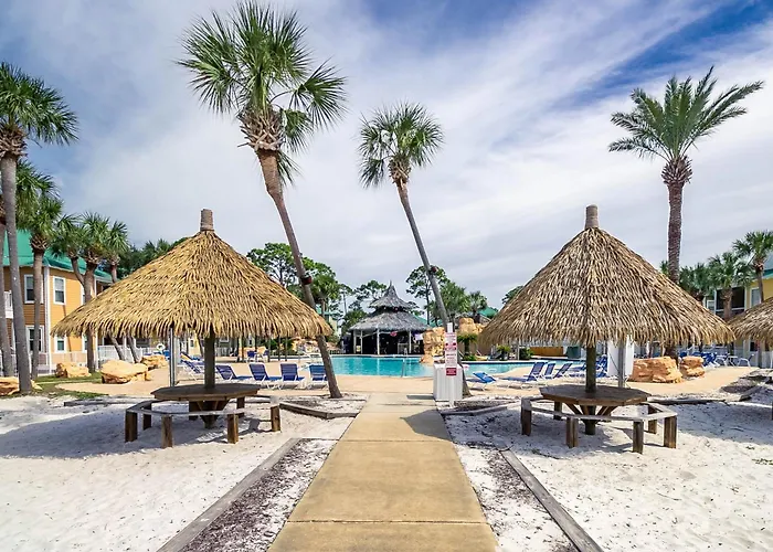 Apartment Tropical Therapy 5cu By Pkrm Pensacola