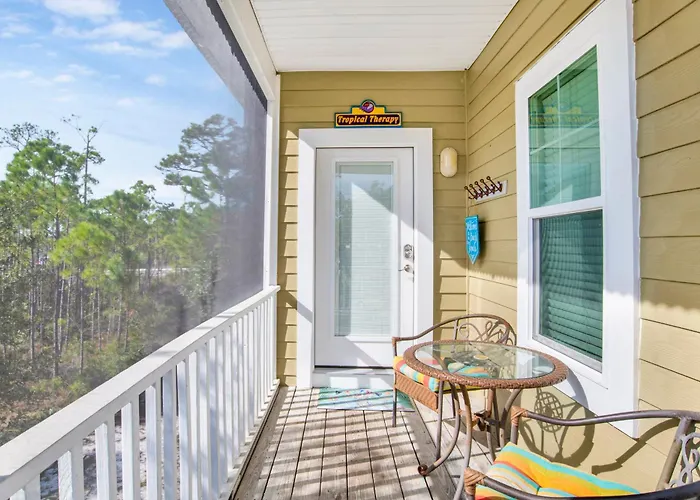 Apartment Tropical Therapy 5cu By Pkrm Pensacola