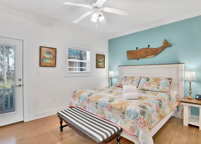 Apartment Tropical Therapy 5cu By Pkrm